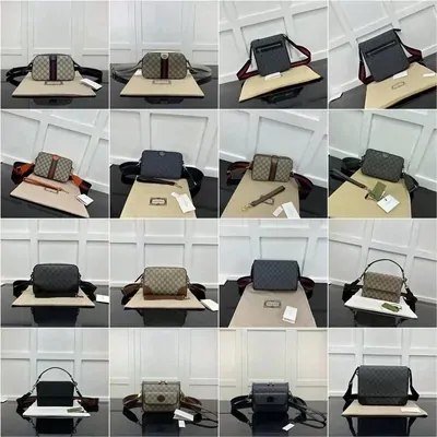 Bags and backpacks on the product catalogue