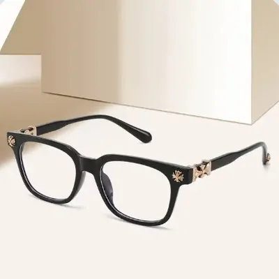 Sunglasses and frames on the product catalogue