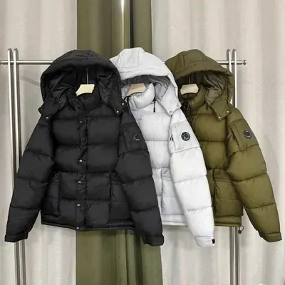 Coats and shells on the product catalogue