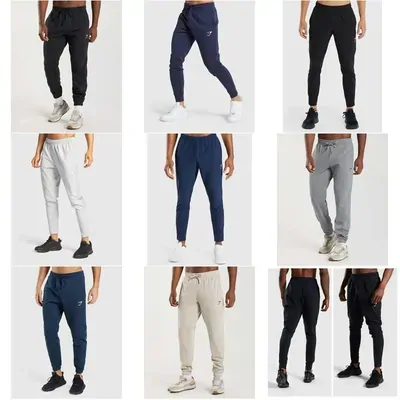Joggers on the product catalogue