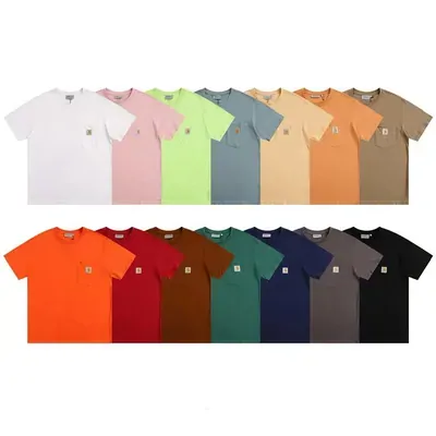 Tees on the product catalogue
